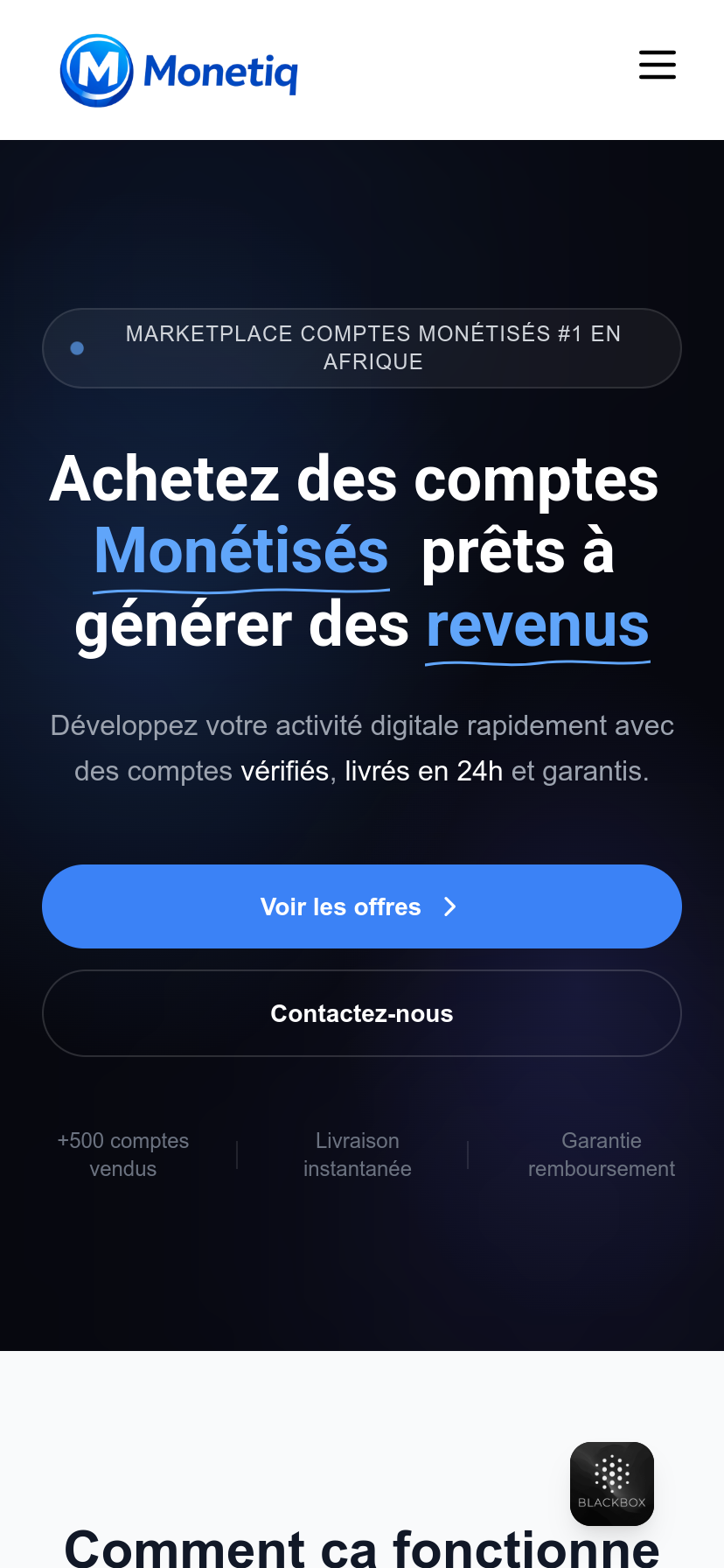 Illustration Monetiq